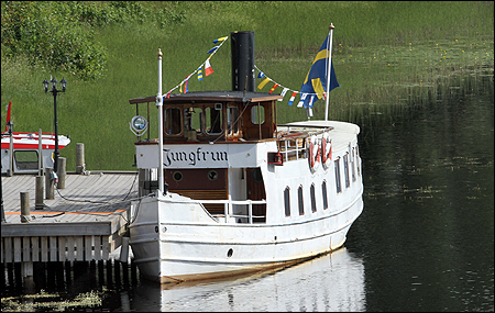 Jungfrun i Torpshammar, �nge 2012-08-05