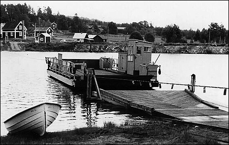 F�rja 62/212 p� Klar�lven 1974-07-02