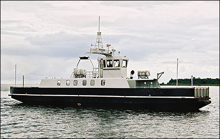 Egense vid Hals, Danmark 2006-08-03