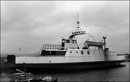 �landssund V vid Revsudden 1969-05-01