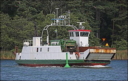 Rensk�r vid Gruvbryggan, Ut� 2019-08-11