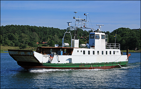 Rensk�r utanf�r Gruvbryggan, Ut� 2007-08-06