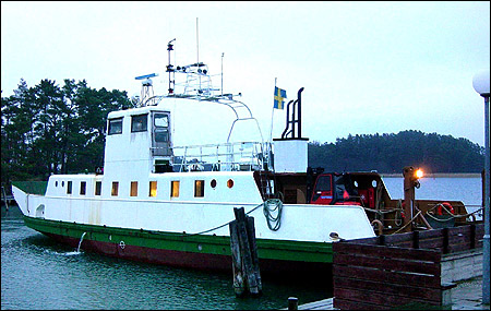Rensk�r vid Gruvbryggan, Ut� 2003-12-11