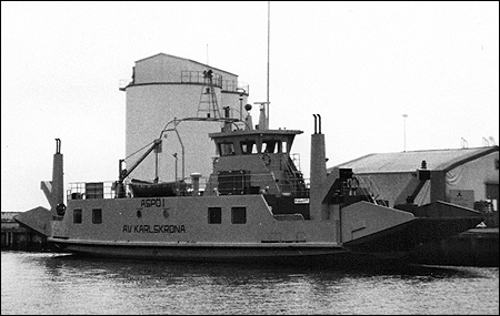 Aspö I av Karlskrona 1986-10-19
