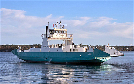 Njord i Stavsn�s, V�rmd� 2025-11