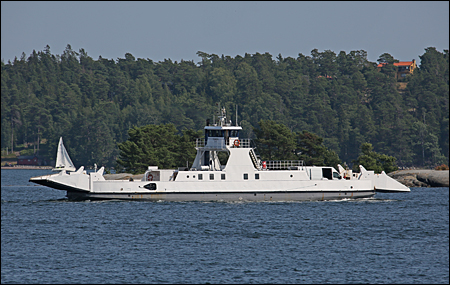 Blincka utanför Stavsnäs, Värmdö 2022-07-21