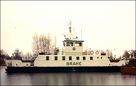 Brahe i Rödesund, Karlsborg 1999-03
