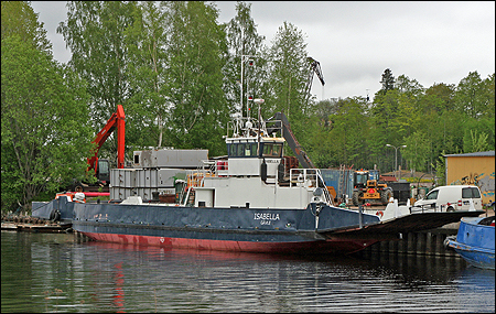 Isabella i Gävle 2013-05-24