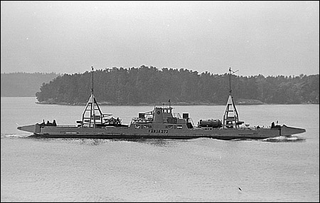 F�rja 61/272 vid �stan� 1978-08-04
