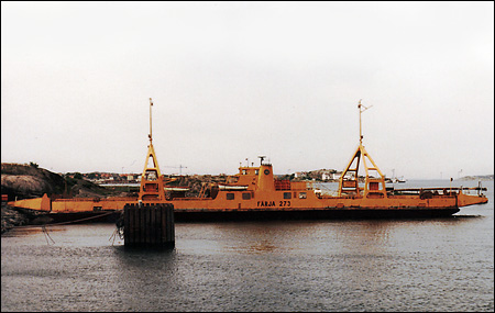 Frja 61/273 vid Hn 1981-06-04