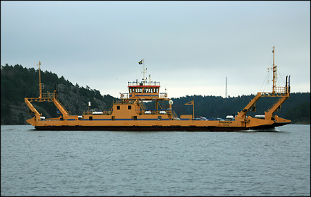 Fragancia vid Stenslätten, Värmdö 2008-11-04
