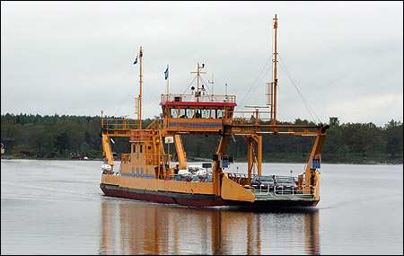 Fredrika vid Säter 2007-05-12