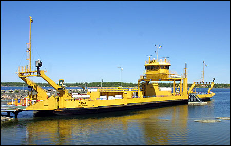 Nina i �regrund 2004-06-03