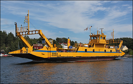 Svea vid Kpmanholm, Yxlan 2011-08-21