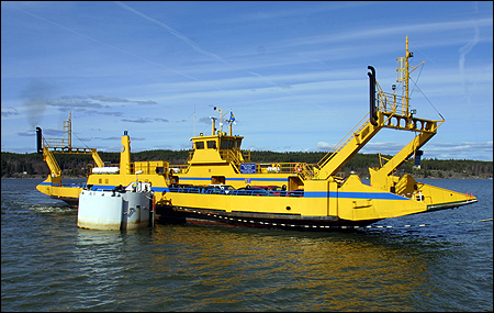 Svea vid Skens 2004-04-12