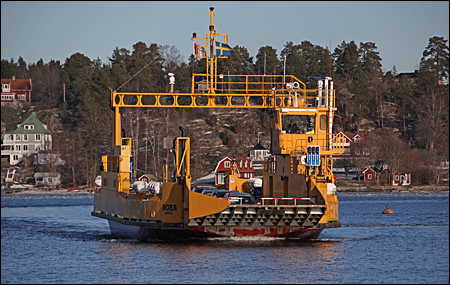 Nora utanf�r Norra Lagn�, V�rmd� 2013-02-01