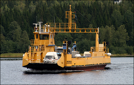 Nora i Sannasundet, Härnösand 2006-09-01