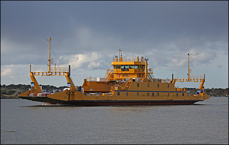 Ada vid Gyltholmarna, Gr�t� 2023-10-15