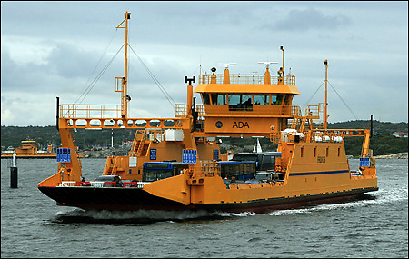 Ada vid Kalvsund, Öckerö 2007-07-12