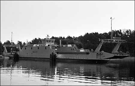 Färja 61/316 1981