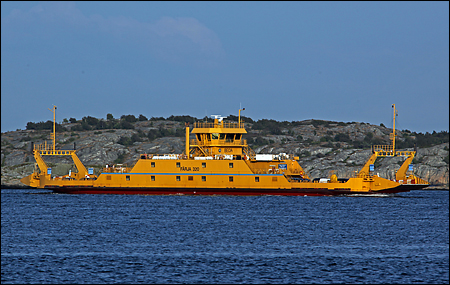 Beda vid Grötö, Öckerö 2010-07-28