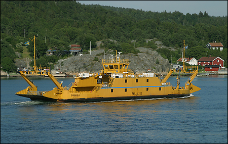 Svanhild på Svanesundsleden 2006-07-04