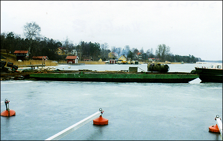 Stlis I vid Nantes, sterker 2003-01-19
