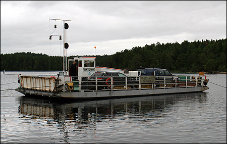 Viktoria på Torpöleden, Tranås 2010-07-26
