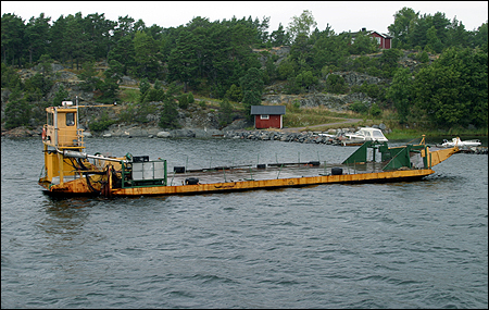 G�ta Carrier vid L�ka brygga, M�ja 2005-07-26