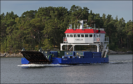 Obelix vid Djupkobbarna, Vind� 2022-07-30