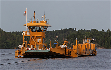 Lee-Flora utanf�r Sund, Dals-Ed 2013-07-08