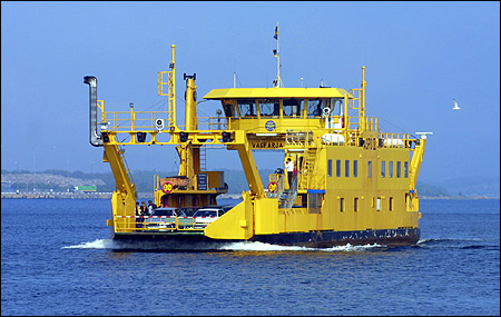 Asp� III av Karlskrona vid Tross�, Karlskrona 2004-07-19