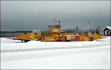 Theresia vid Avan, Luleå 2008-02-09