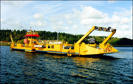 Kornelia på Kornhallsleden 2002-09-29