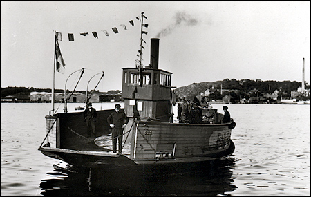 F�rjan 2 i G�teborg 1928-08-30