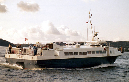 Fjordglytt