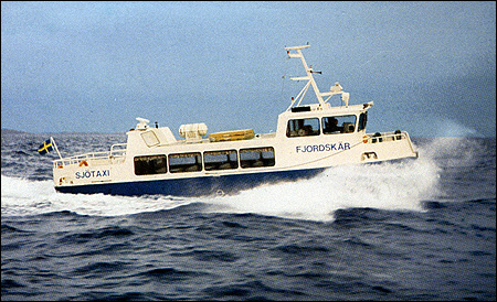 Fjordskär