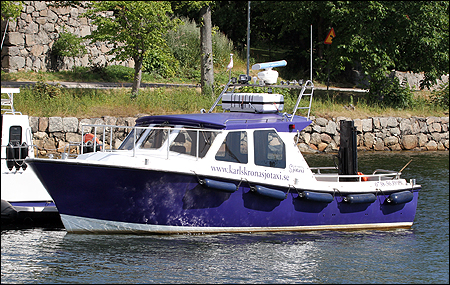Sj�bj�rn i Karlskrona 2013-07-23