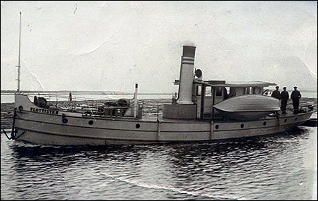 Flottisten på Siljan