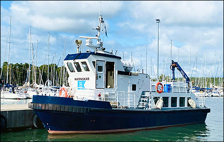 Hamnskär 2021-06