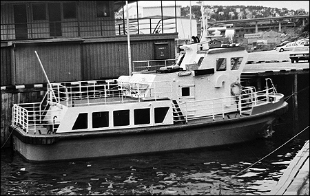 Fløttmann i Narvik 1988
