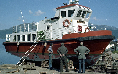 Fløttmann 1986