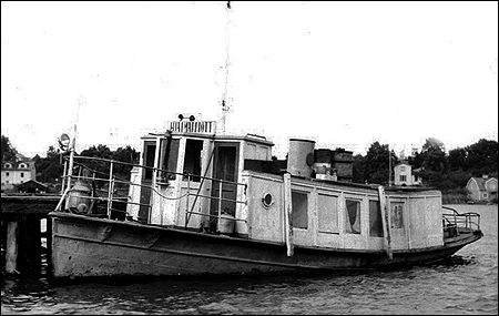 Hjälmaredrott i Stallarholmen, Strängnäs 1958-07-27