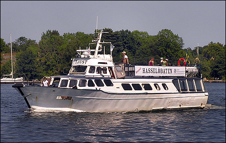 Tjust i Västervik 2009-06-28