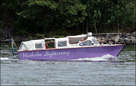 Gäddan I på N:a Vaxholmsfjärden, Vaxholm 2010-08-03