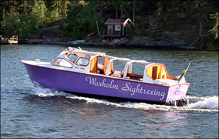 Gäddan I på N:a Vaxholmsfjärden, Vaxholm 2007-06-29