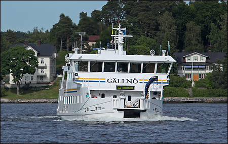 Gällnö på Långholmsfjärden, Vaxholm 2010-06-21