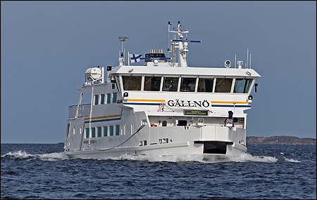 Gällnö vid Lerskärsgrund, Söderarm 2010-05-04