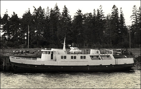 Frey i Uleåborg, Finland 1975-06-28