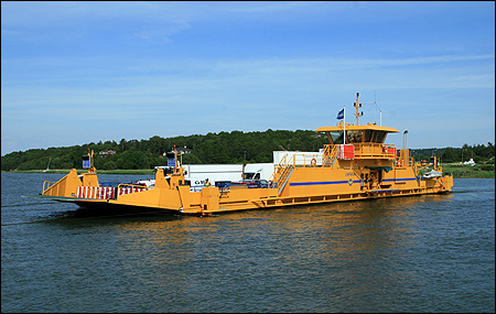 Gerd på Kornhallsleden 2006-07-05